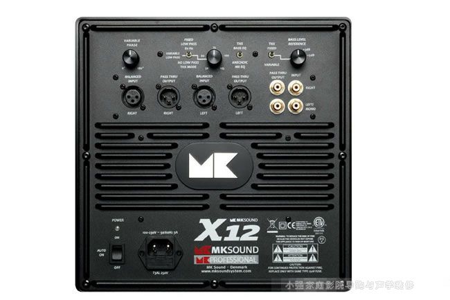 MK sound X12ӾӈD