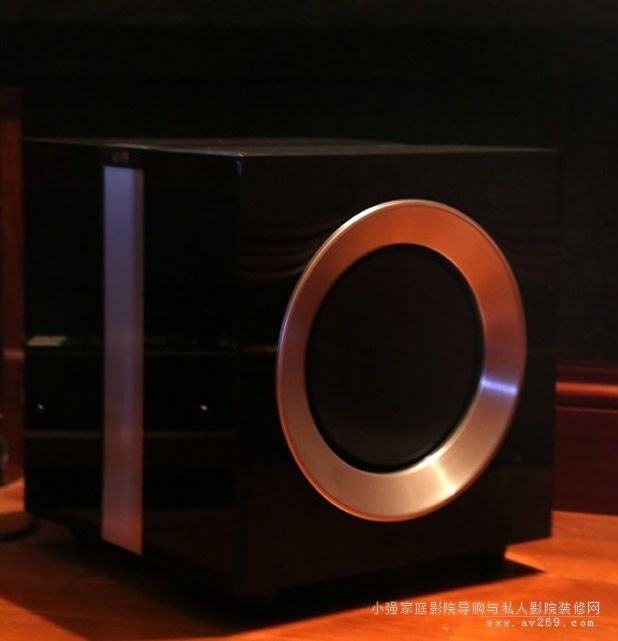 KEF R400B