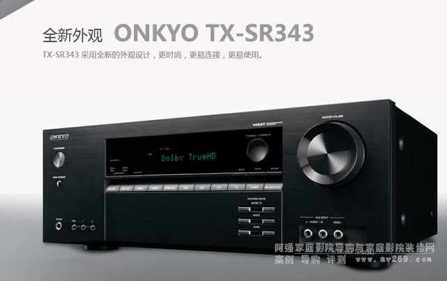 ONKYO TX-NR343򹦷ŽB