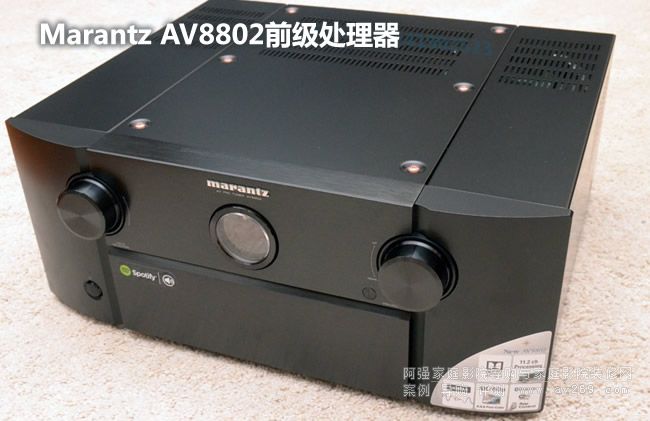 Marantz AV8802ǰ̎