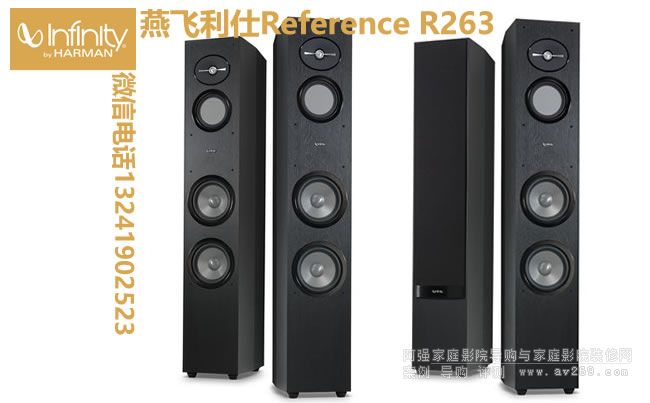 wR263 Infinity Reference R263