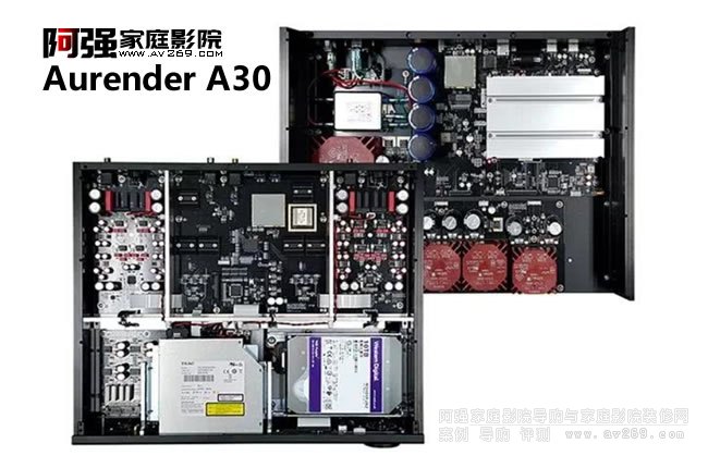 Aurender A30