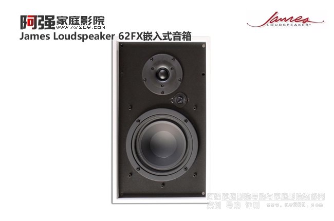 James Loudspeaker 62FXǶʽB