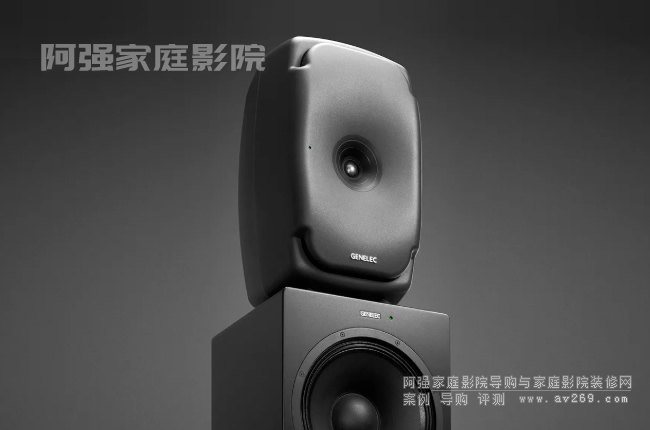 GENELEC The Ones 8351B ͬSlc(din)ԴO(jin) 