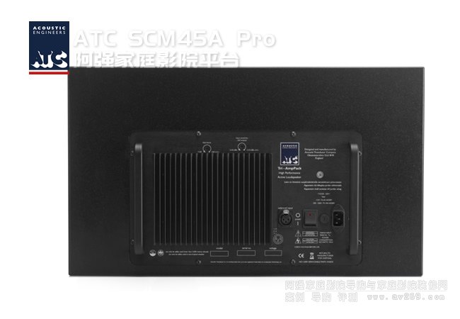 ATC SCM45A ProԴұO 