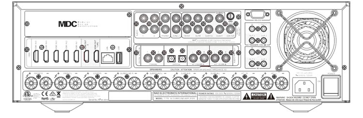 NAD T778Ŷ˿