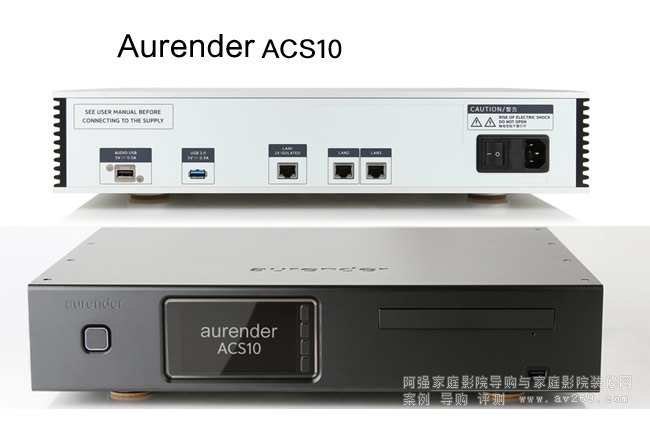 nAurender ACS10(sh)aCDһw