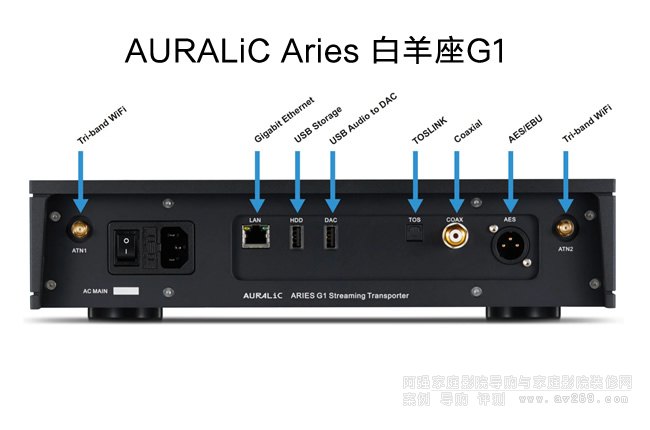 AURALiC Aries G1ֲřC˿