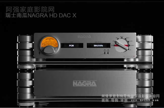 NAGRA HD DAC X ʿϹϳaB