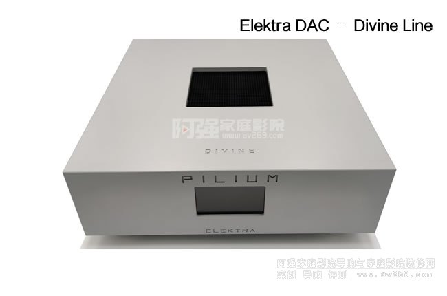 ϣDaPILIUM Elektra DAC C Divine Line