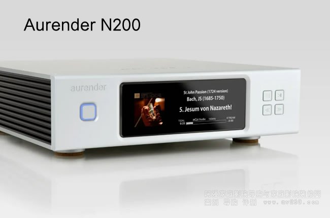 Aurender N200 Чܸ|