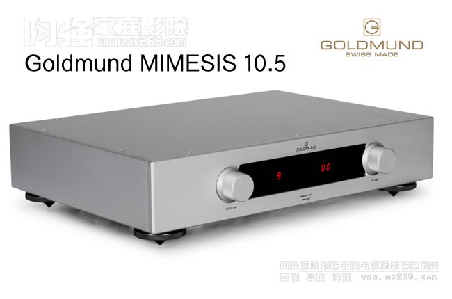 Goldmund MIMESIS 10.5l̎