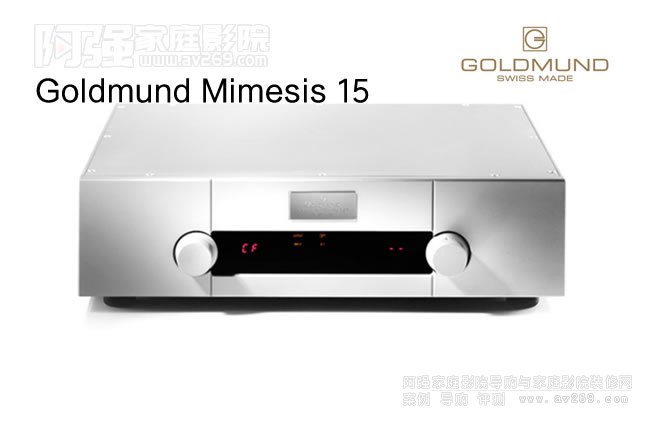 ʿGoldmund Mimesis 15(sh)̎B