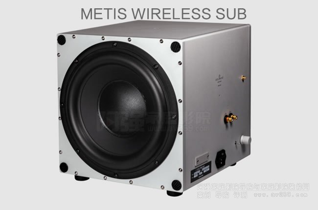 ʿğoMETIS WIRELESS SUB