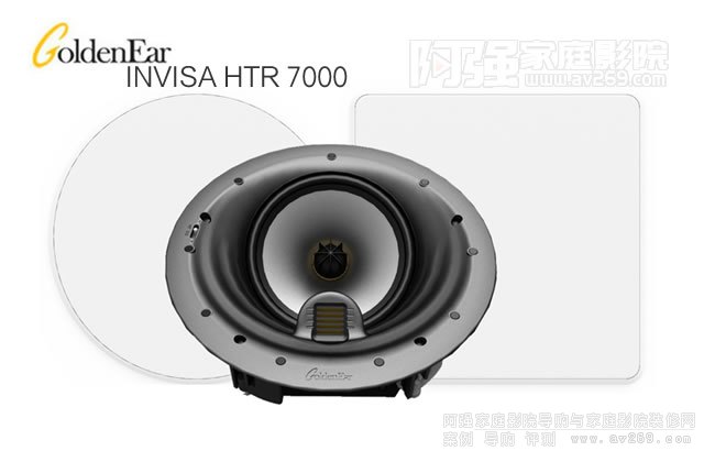 Goldenear Invisa HTR7000бǶʽB