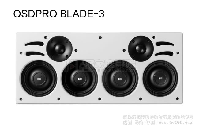 OSDPRO BLADE-3ڒ&ǶʽO Pϵy