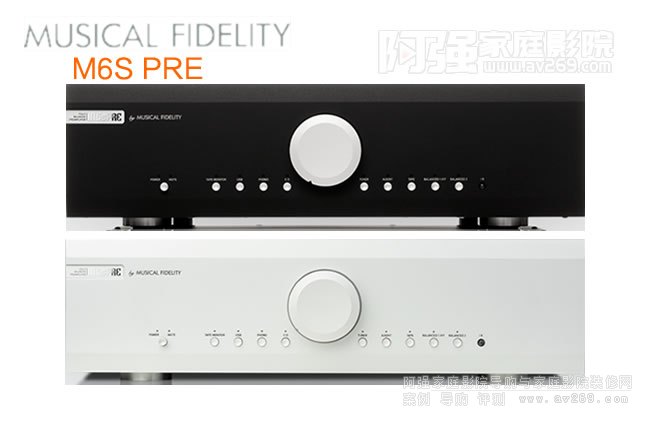  Musical Fidelity M6s PREǰŴ