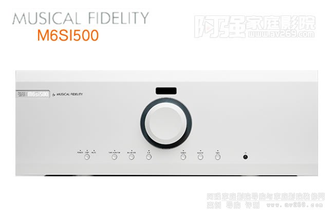  Musical Fidelity M6SI500ϲʽ