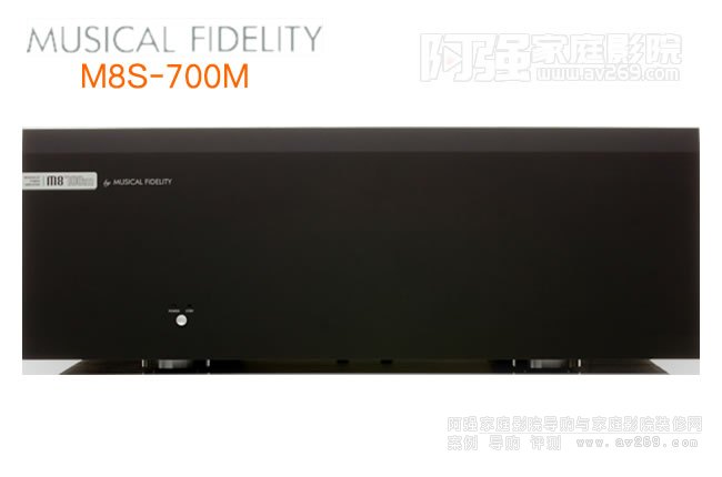  Musical Fidelity M8s-700m󼉹