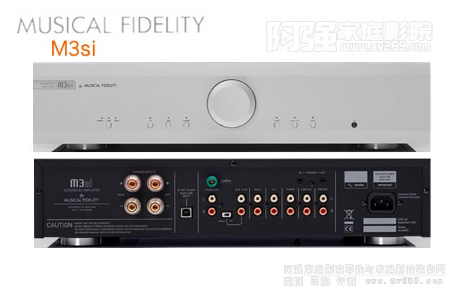  Musical Fidelity M3SIϲʽw