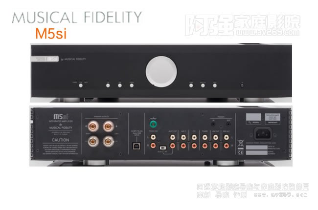  Musical Fidelity M5si ϲʽ