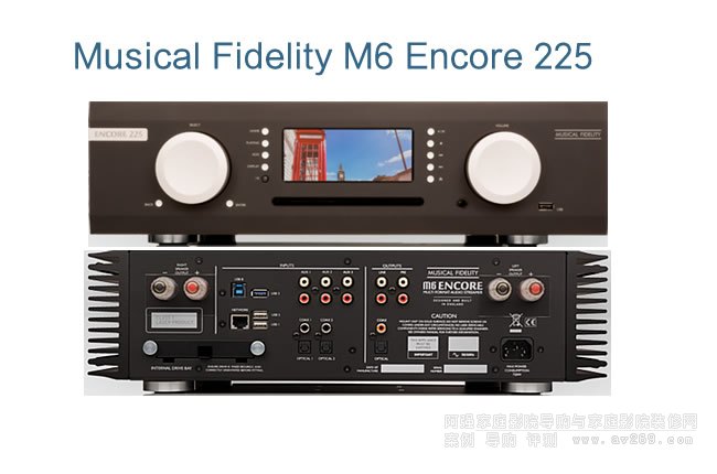 Ӣ Musical Fidelity M6 Encore 225