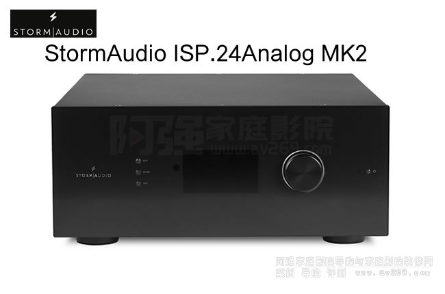 L(fng)ǰStormAudio ISP.24Analog MK2B