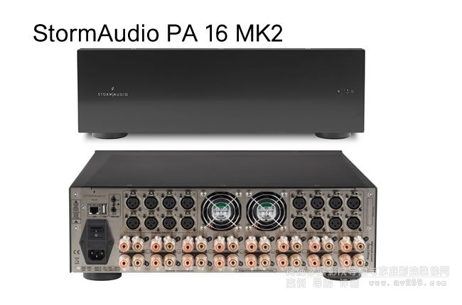 L(fng) StormAudio PA 16 MK2