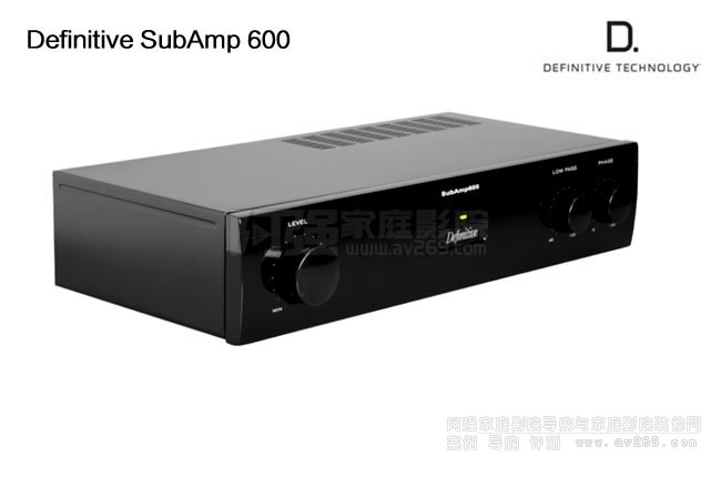 ҷSubAmp 600 뉦ʽڷŴ