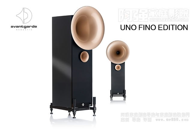 ȻAVantgarde UNO FINO EDITION̖䣬500WDSP