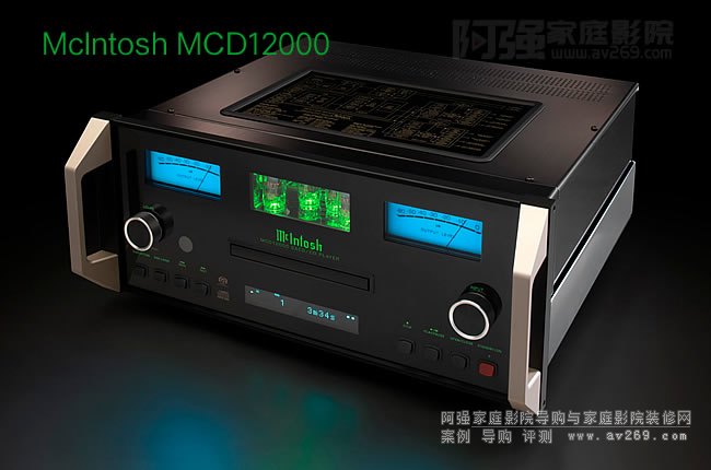 McIntosh MCD12000 SACD/CDŞDCоwcչݔ