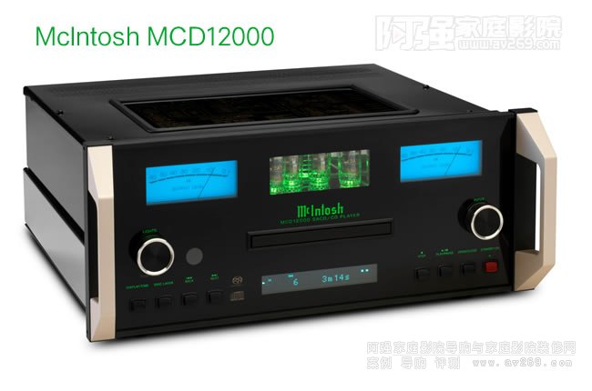 McIntosh MCD12000 SACD/CDŞDCоwcչݔ