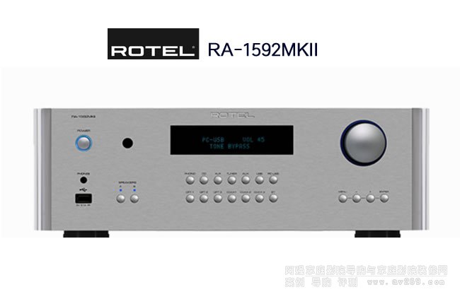 ROTEL RA-1592MKIIϲʽʷŴB