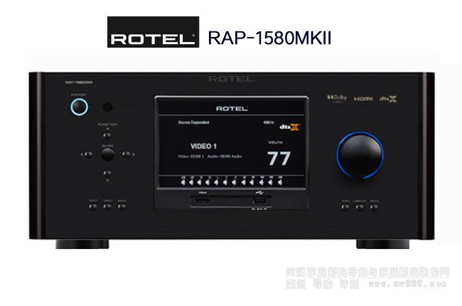 ROTEL RAP-1580MKIIͥӰԺ