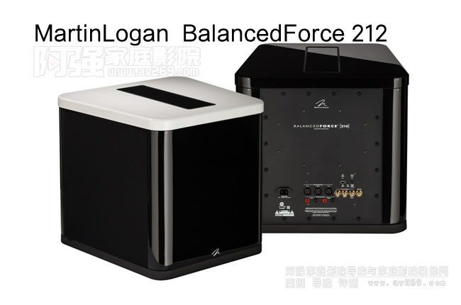 RJ Martinlogan BalancedForce 212