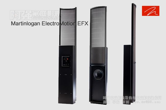 Martinlogan ElectroMotion EFXڒh(hun)@