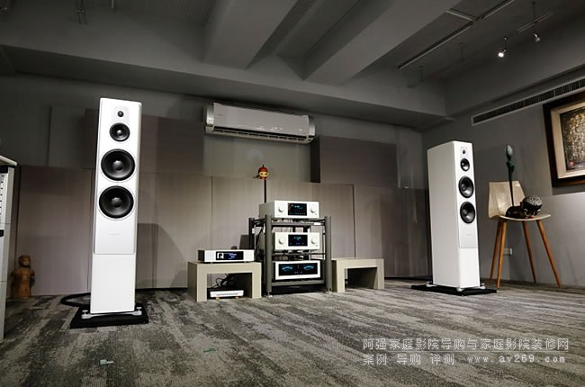 T+A HV SeriesDynaudio Contour 60:(jng)M