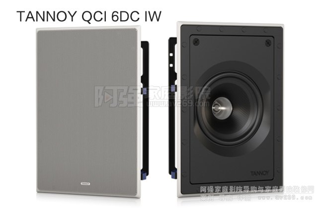  TANNOY QCI 6DC IW뉦B