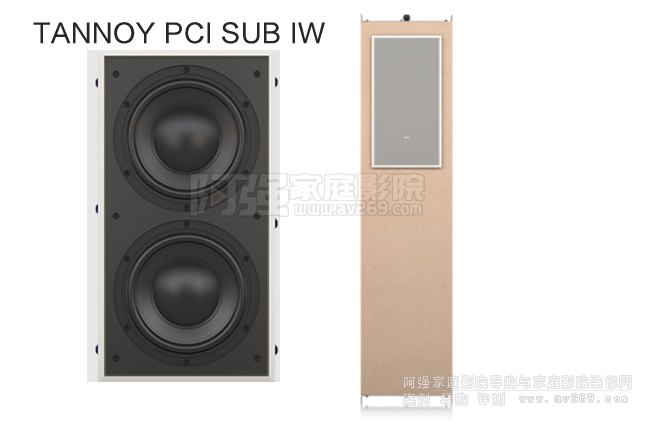  TANNOY PCI SUB IWǶʽoԴ