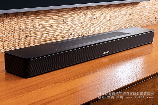 BoseƳoͶűȫܗlSmart Soundbar 600