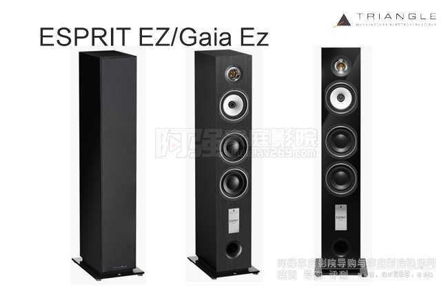 TRIANGLE Gaia Ez,ȠEZ