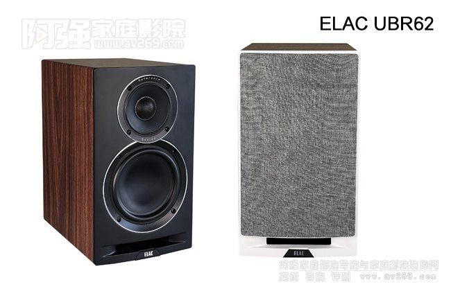 ELAC Uni-Fi UBR62ܓP(yng)