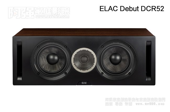 ELAC Debut Reference DCR52