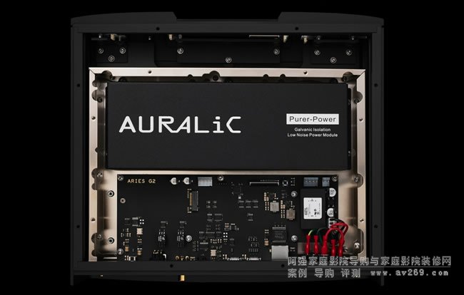 AURALiC Aries G2.2