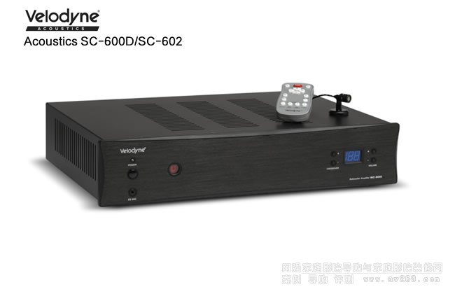 Velodyne SC-600D/SC-602ڷŽB