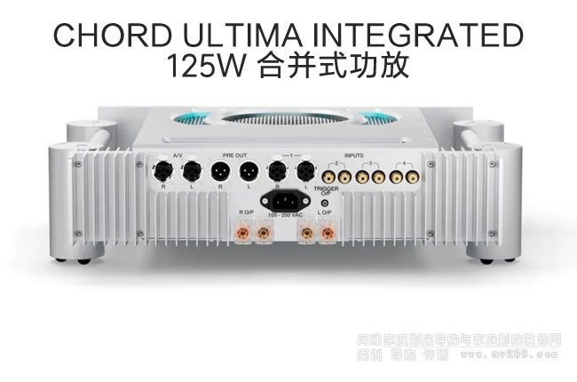 ӢCHORD ULTIMA INTEGRATEDwϲʽŽB