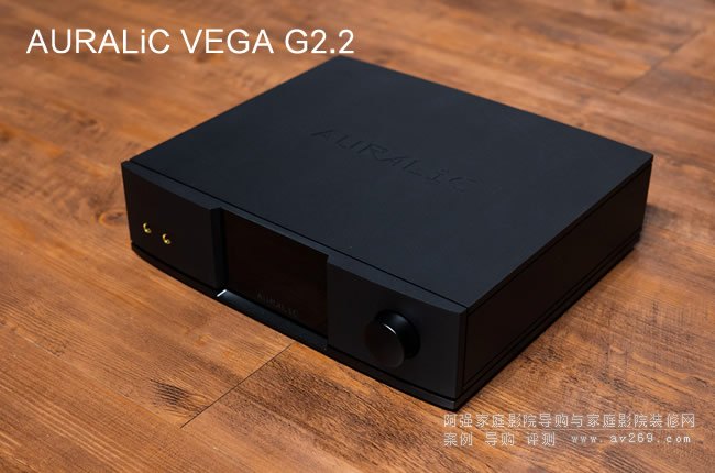 AURALiC VEGA G2.2ִDACVEGA G2.2auy