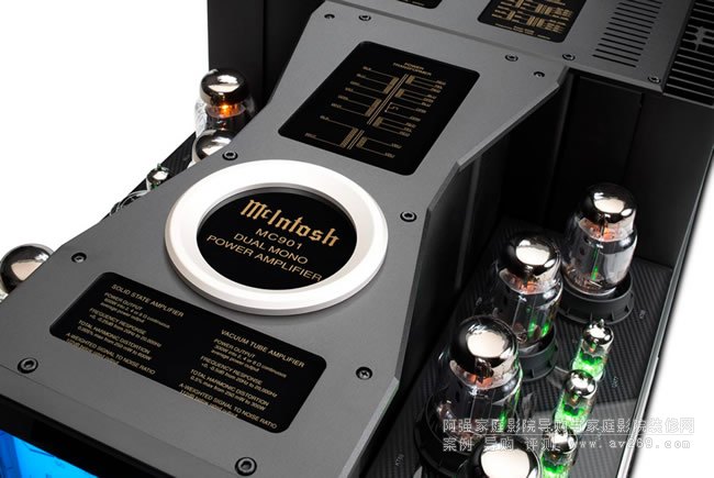 McIntosh MC901 Amplifier