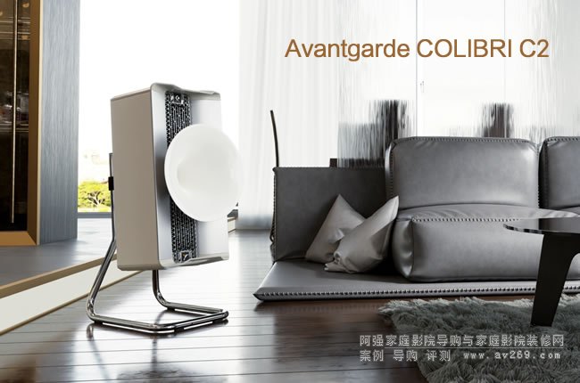 ȻAvantgarde COLIBRI C2B