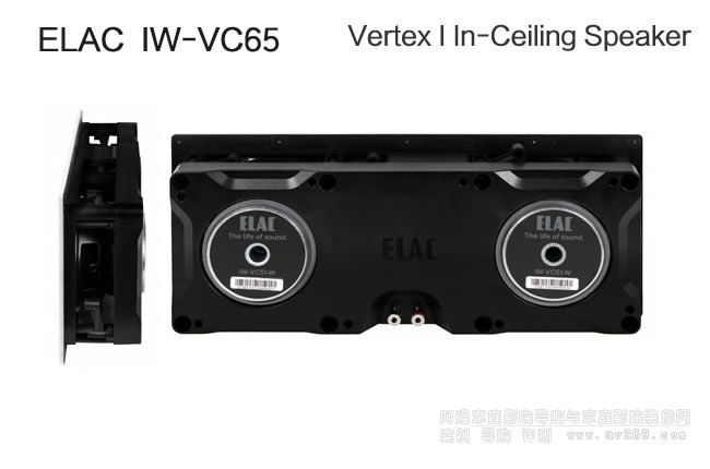 ELAC IW-VC65Ƕ䣬ELAC Vertex Iϵ